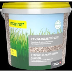 Manna Rasenlangzeitdünger