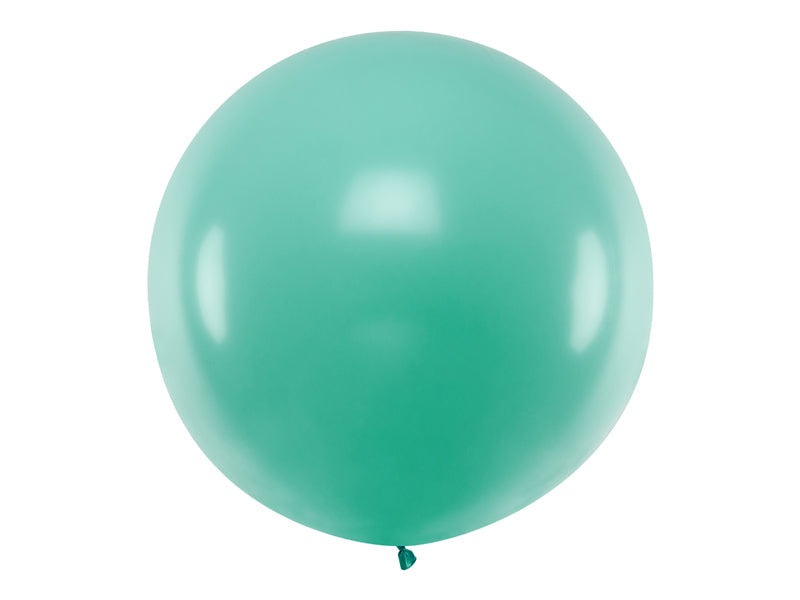 Jumbo Ballon Waldgrün