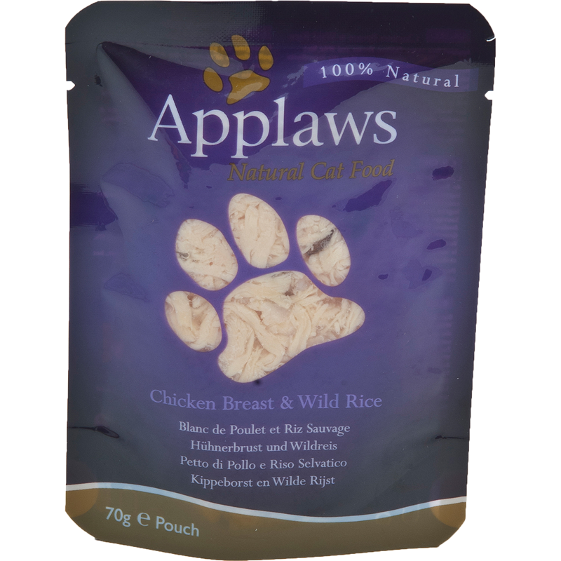 Applaws Cat PB 12x70g