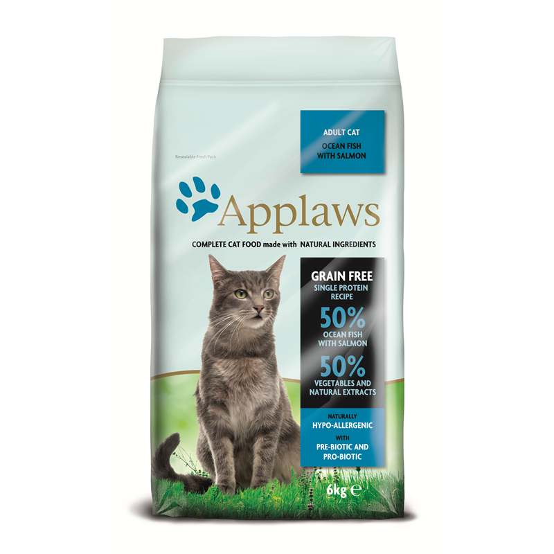 Applaws Cat Trockenfutter 6kg