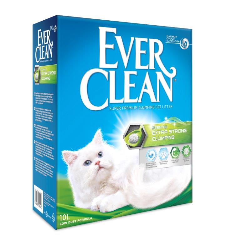 Ever Clean Extra Strong Clumping Scented
