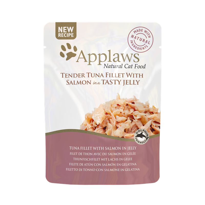 Applaws Cat PB Thunfischfilet 16x70g