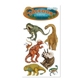 Tattoos - TapierElla T-Rex