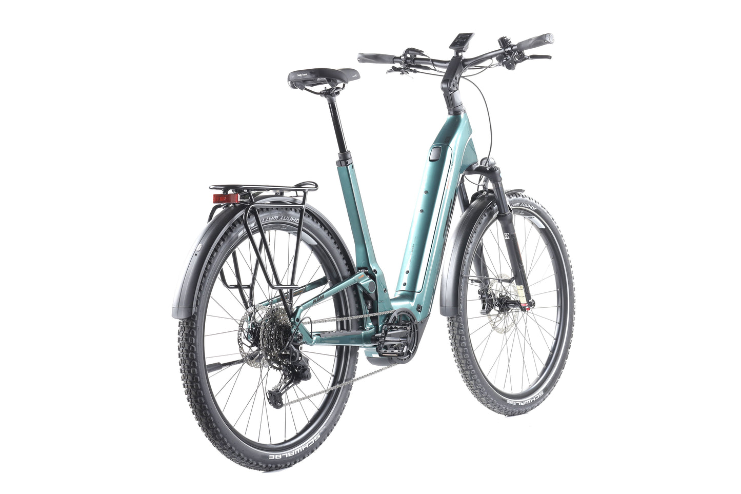 KTM Macina Aera FS Elite LFC - 2025 - cm (L)