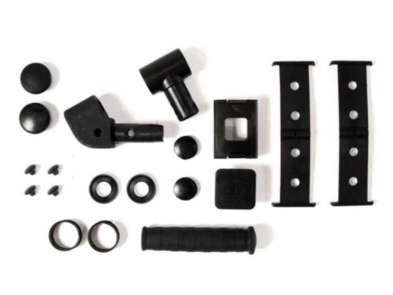 BERG Kunststoffteileset für Pedal-Gokarts mit XL-Rahmen