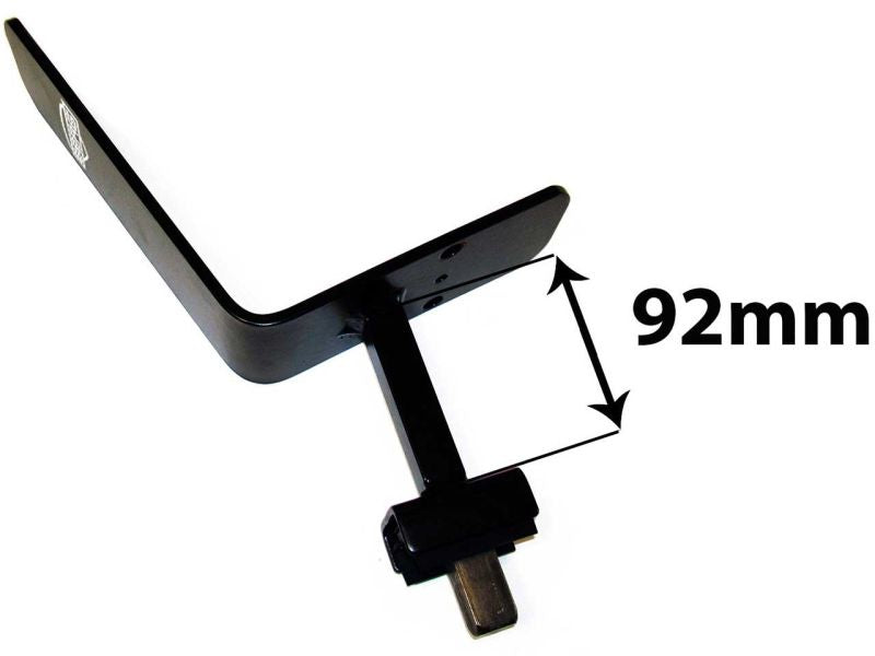 BERG Rahmen für Schalensitz 460 (92 mm) für Pedal-Gokarts