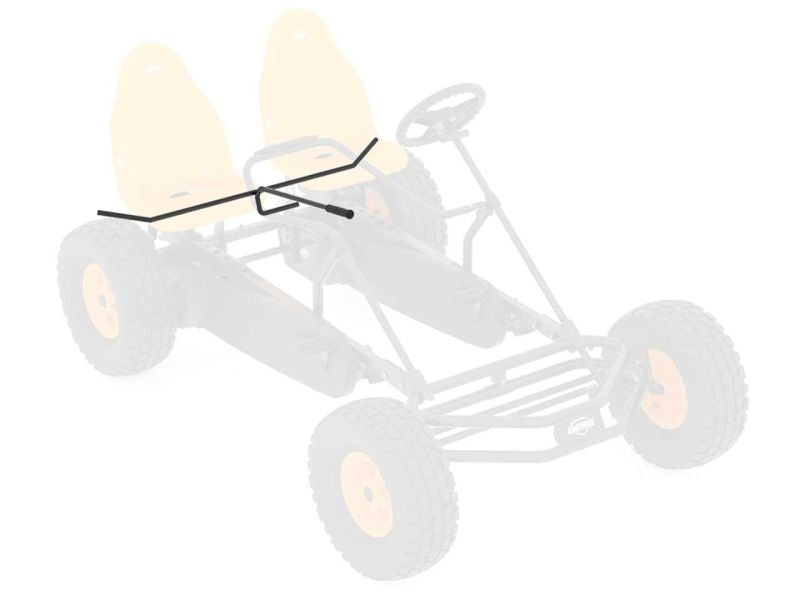 BERG Bremsstange für Duo Coaster Pedal-Gokart