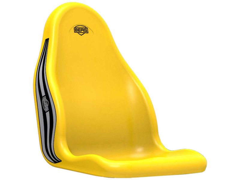 BERG Sitzschale für Pedal-Gokarts, John Deere