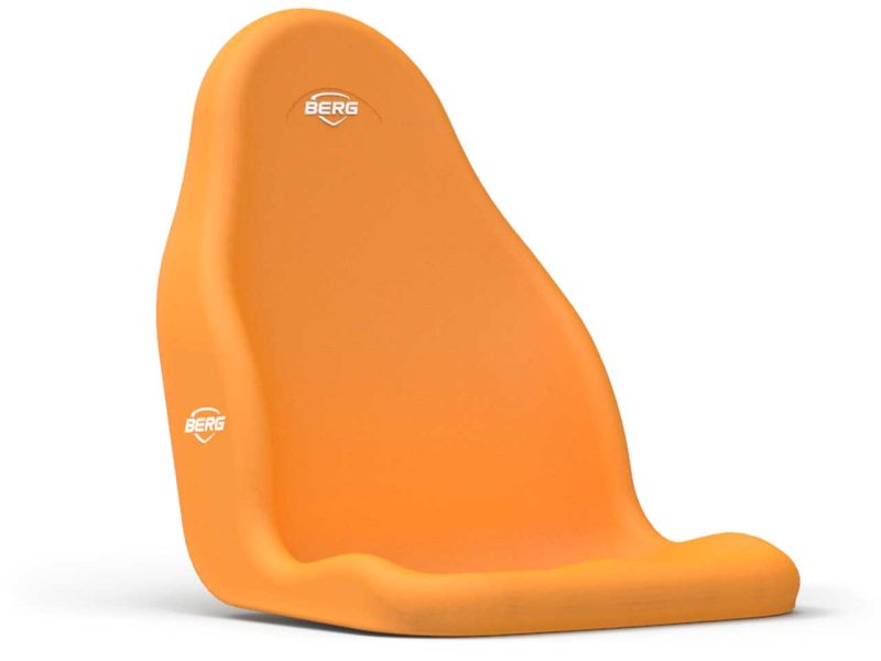 BERG Sitzschale für Pedal-Gokarts, orange
