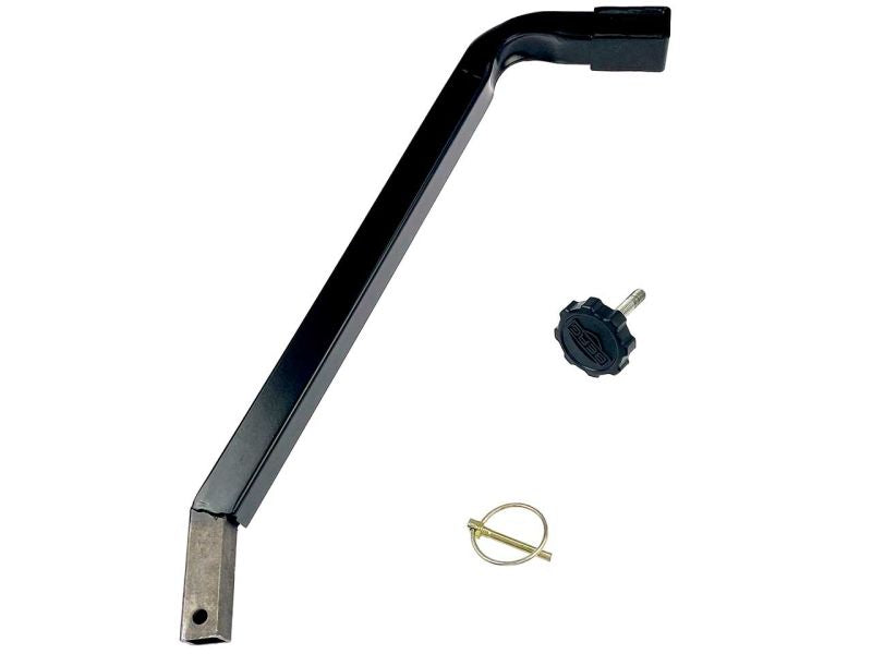 BERG Ersatzrad-Rahmen für XL Pedal-Gokarts