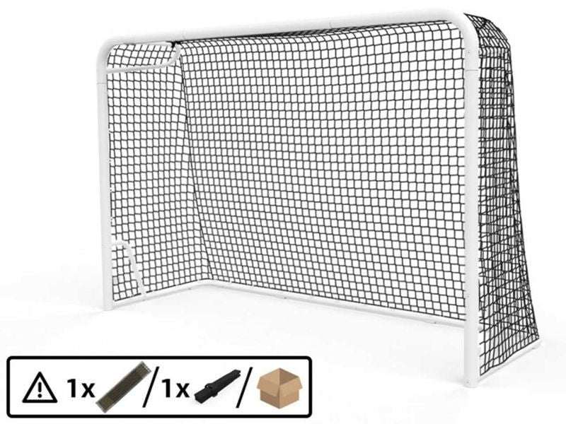 BERG Netz mit Netzgurt für Fußballtor M