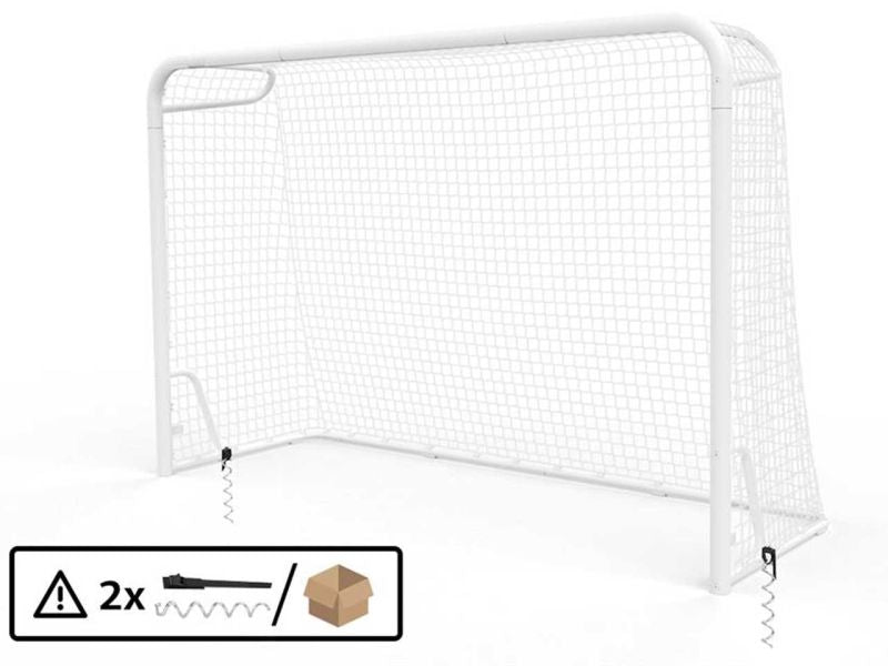 BERG Anker für Fußballtor, 2 Stück