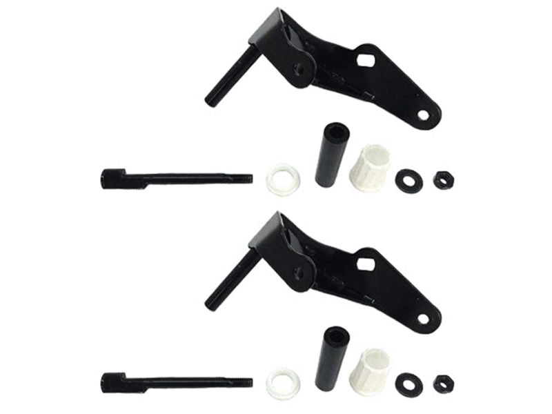 BERG Achsschenkel-Set für Buddy Pro Pedal-Gokarts