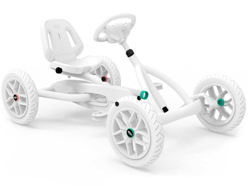BERG Kunststoffteile-Set für Buddy Lua 2.0 Pedal-Gokart, 10-tlg.