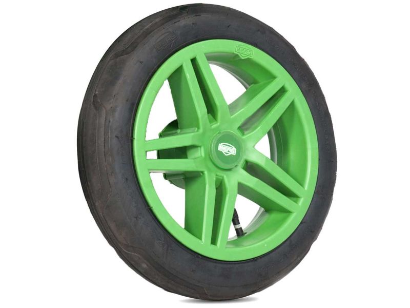 BERG Hinterrad für Street-X Pedal-Gokarts, schwarz