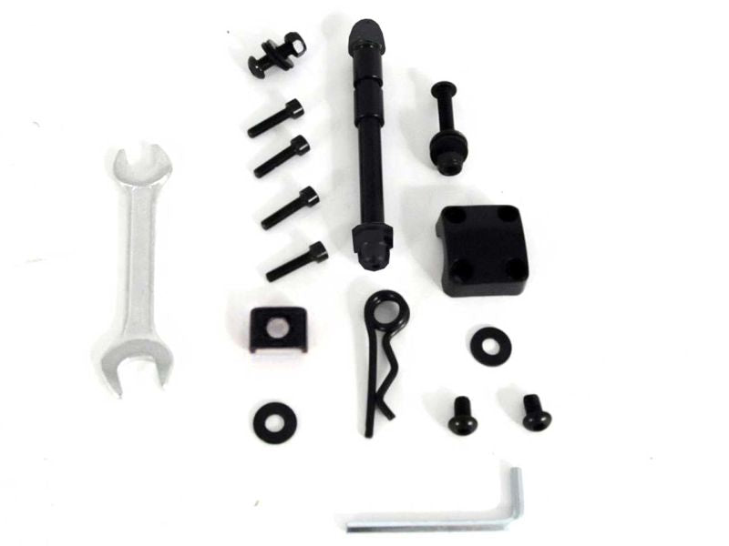 BERG Choppy Neo Montage-Set