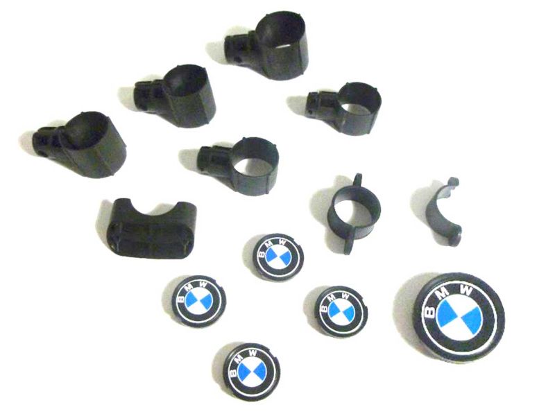 BERG Kunststoffteile-Set für Buddy BMW Pedal-Gokart