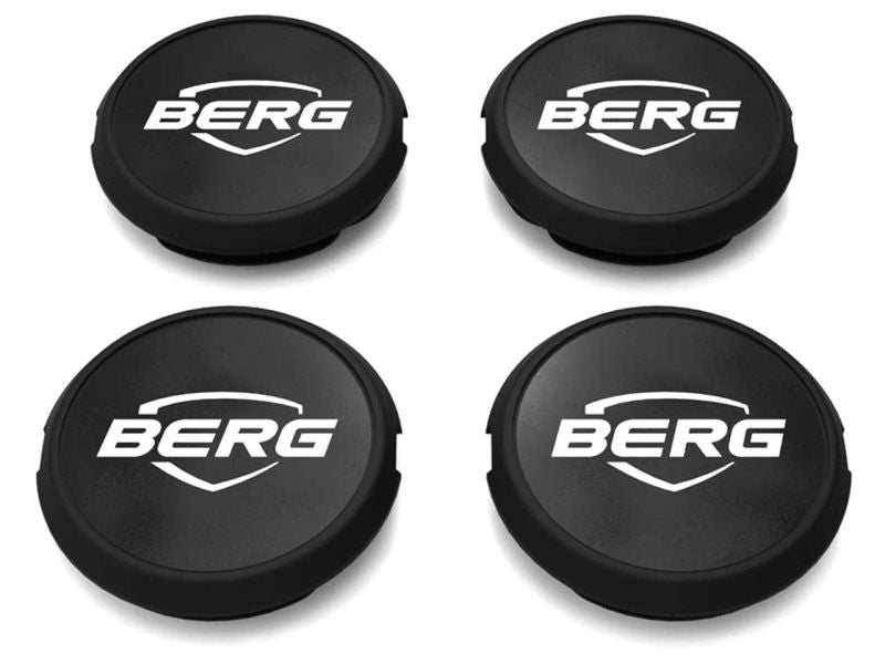 BERG Radkappen 40 mm ? 4er Set für Buzzy, Buddy & Rally Gokarts