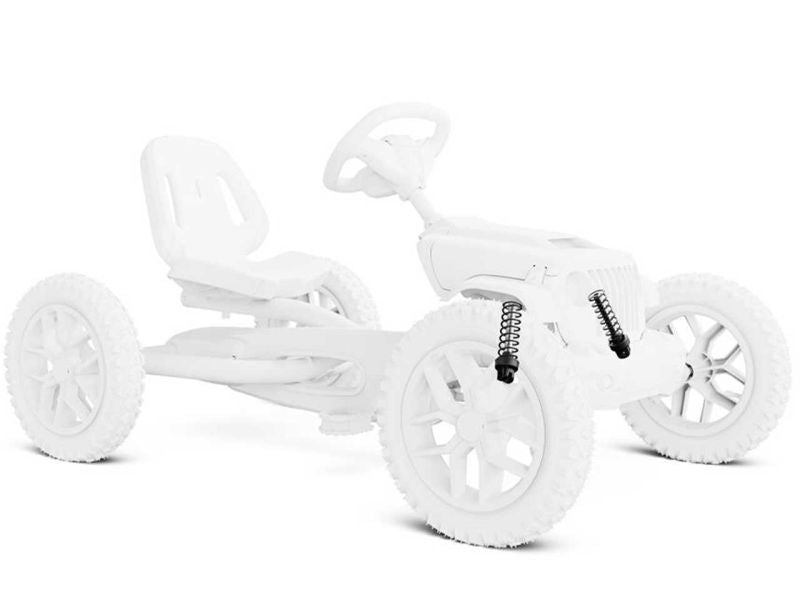 BERG Stoßdämpfer für Buddy Jeep 2.0, schwarz, 2 Stück