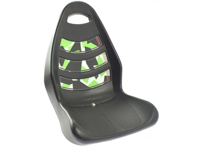 BERG Rally Sitzschale Force mit Rahmen