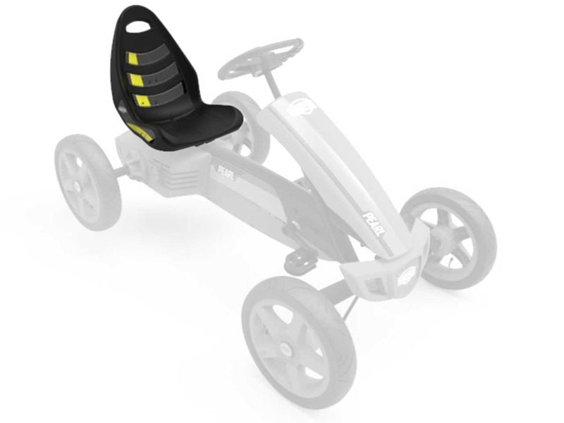 BERG Sitzschale für Rally Pearl mit Rahmen