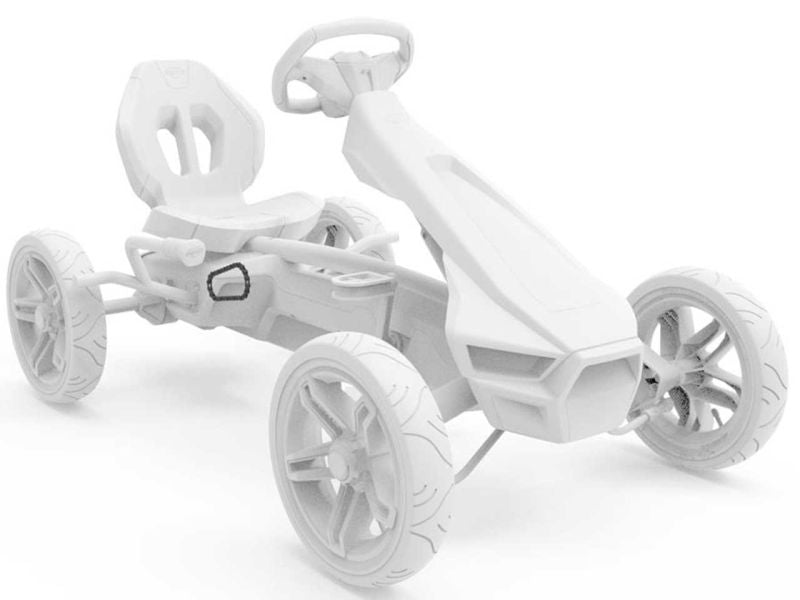 BERG kurze Kette BFR-Nabe für Rally 2.0 Pedal-Gokarts