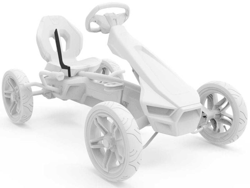 BERG Sitzrahmen für Rally 2.0 Pedal-Gokarts