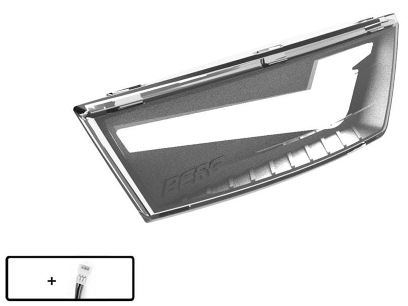 BERG Scheinwerfer-Einheit für Rally Race 2.0 Pedal-Gokarts, links