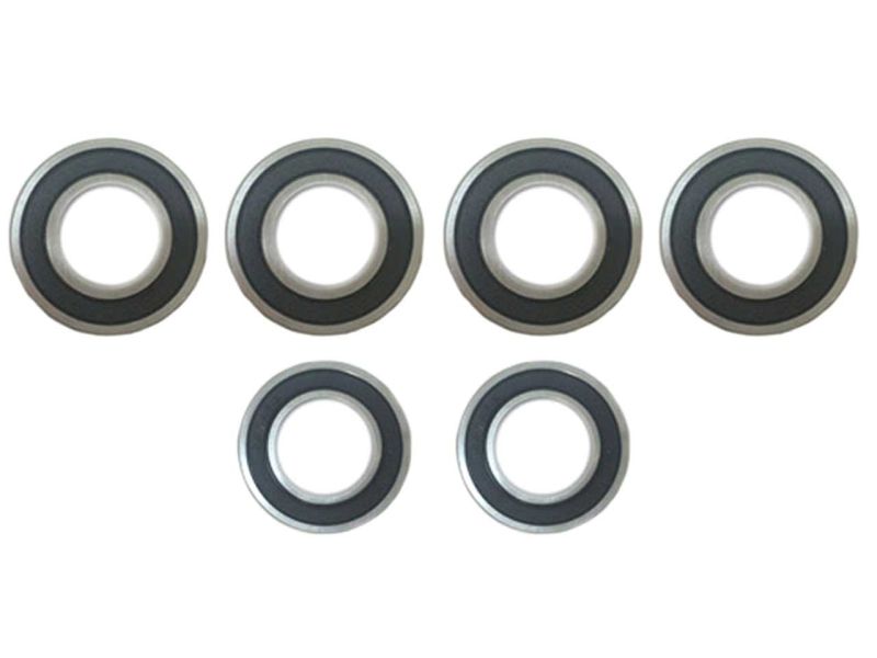 BERG Kugellager für XL/XXL Pedal-Gokarts, 6004 2RS (4x), 6904 RS (2x)