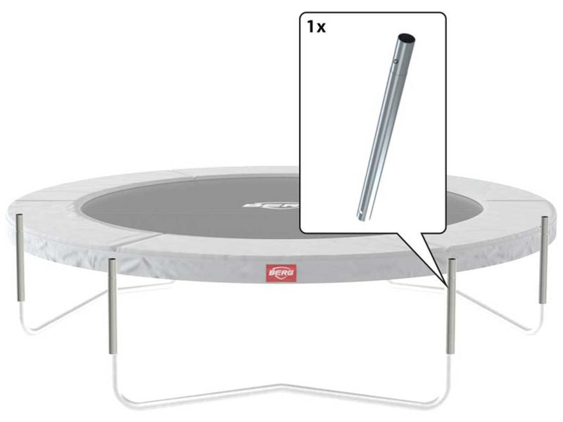 BERG Zwischenfuß für Trampolin Favorit 270