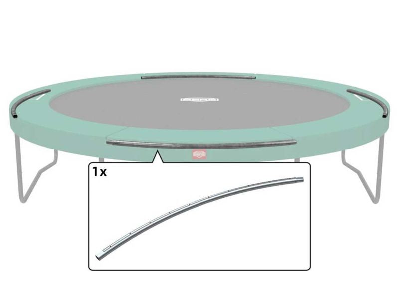 BERG Oberer Rahmen für Champion Trampoline 430, für TwinSpring Federn