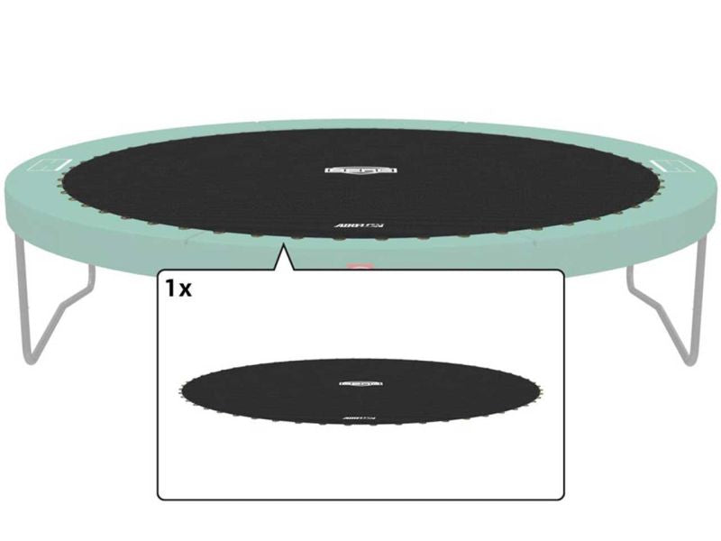 BERG AirFlow Sprungtuch für Champion und Elite 430 Trampoline, rund