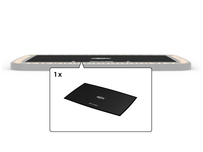BERG AirFlow Pro Sprungtuch für Ultim Champion 330 Trampoline, rechteckig