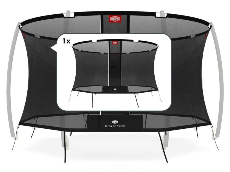 BERG Sicherheitsnetz T-Series 430, Netz einzeln