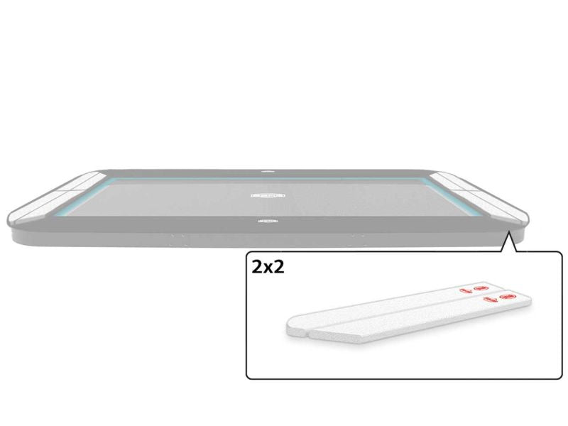 BERG Eckschaumstoff für Ultim Elite und Champion 500 Trampoline