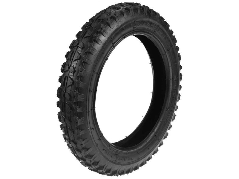 BERG Reifen für Choppy, Buddy oder Biky, 12.5x2.25-8, Gelände