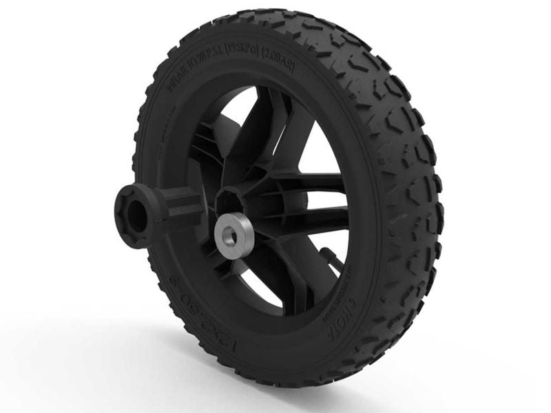 BERG Rad für Rally 2.0 Pedal-Gokarts, 12.5x2.50-9, All Terrain, schwarz