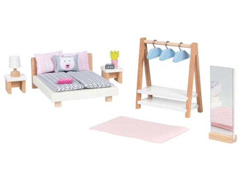 goki Puppenmöbel »Style«, Schlafzimmer