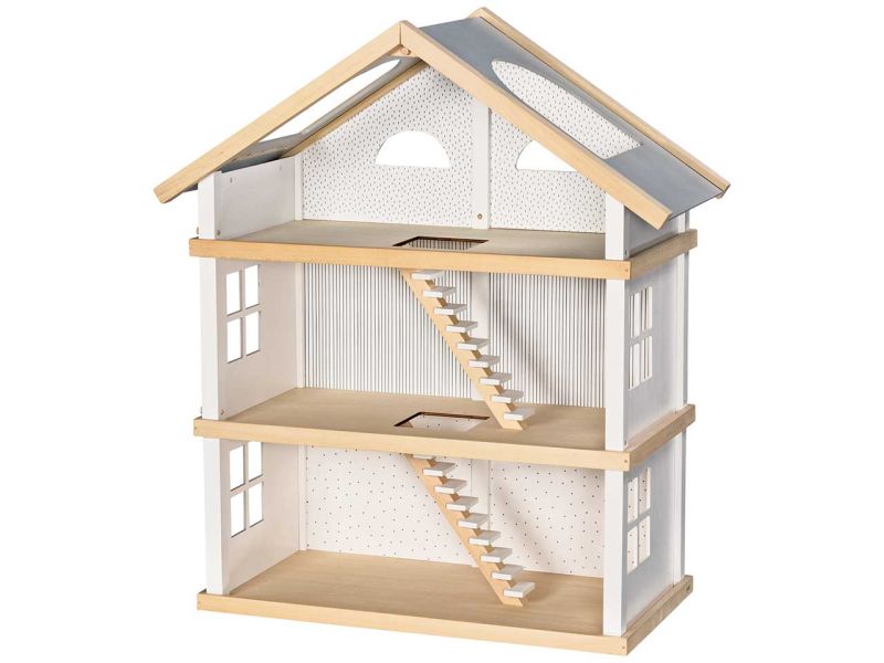 goki Puppenhaus »Modern Living«, 3 Etagen
