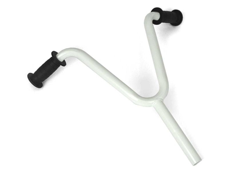 BERG Buzzy Lenker, weiß