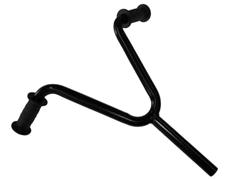 BERG Buzzy Lenker, schwarz