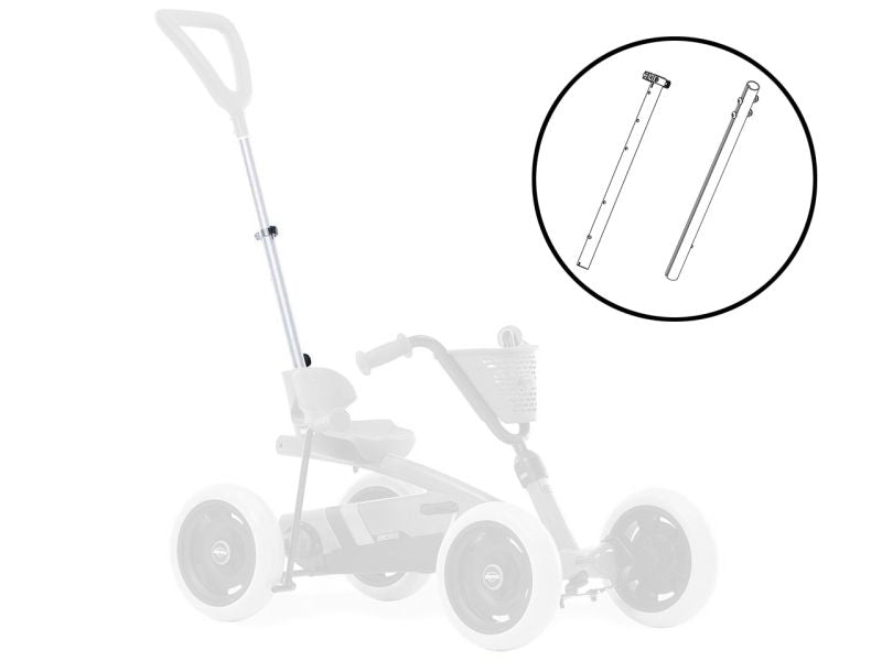 BERG Buzzy 2in1 Schubstange ohne Griff