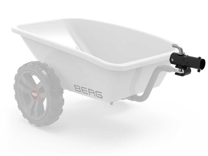 BERG Anhängerkupplung S/M für Buzzy und Reppy Pedal-Gokarts