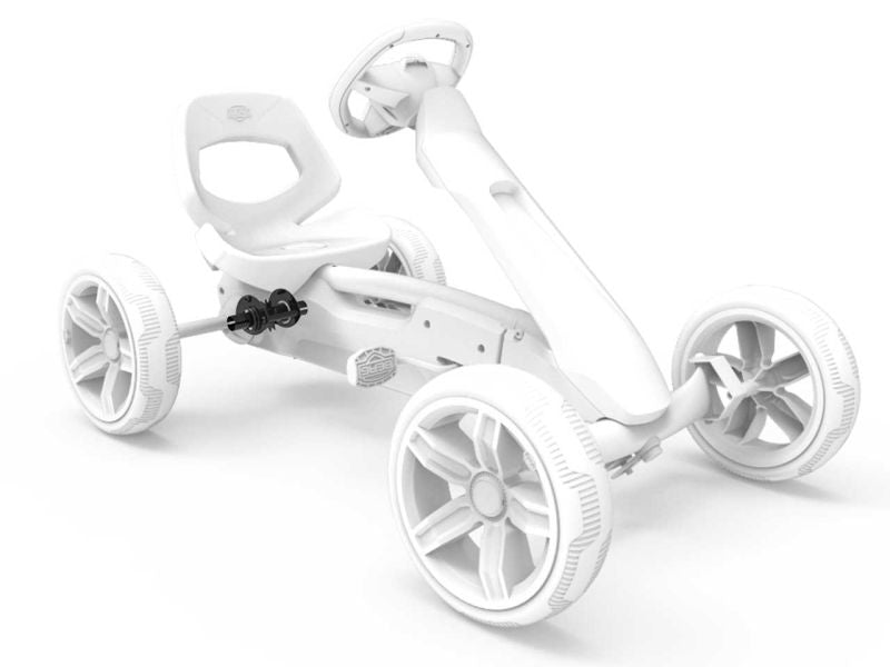 BERG Hinterachs-Set für Reppy Pedal-Gokarts, innen