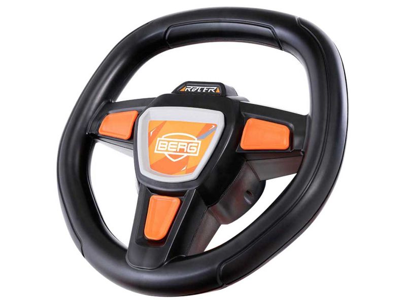 BERG Lenkrad für Reppy Racer Pedal-Gokarts