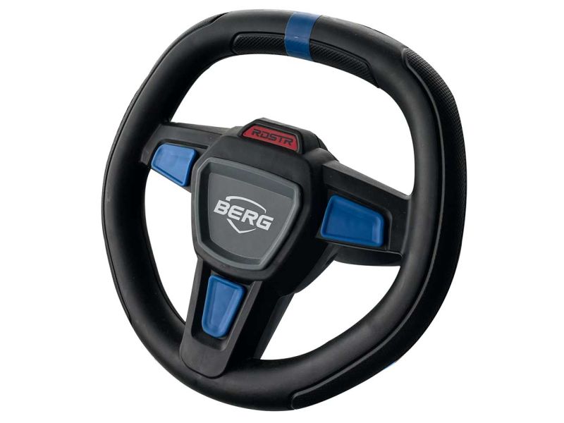 BERG Lenkrad für Reppy Roadster Pedal-Gokarts