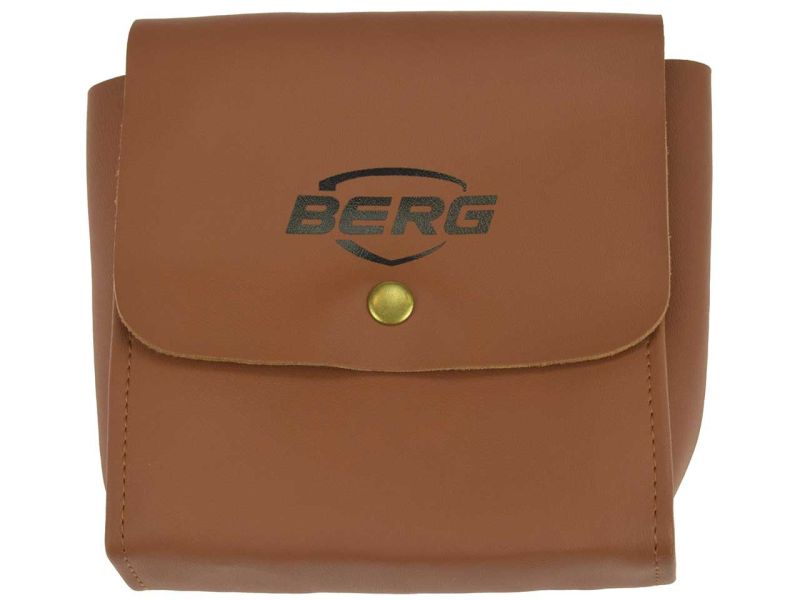 BERG Retro Tasche für Biky Laufrad, braun