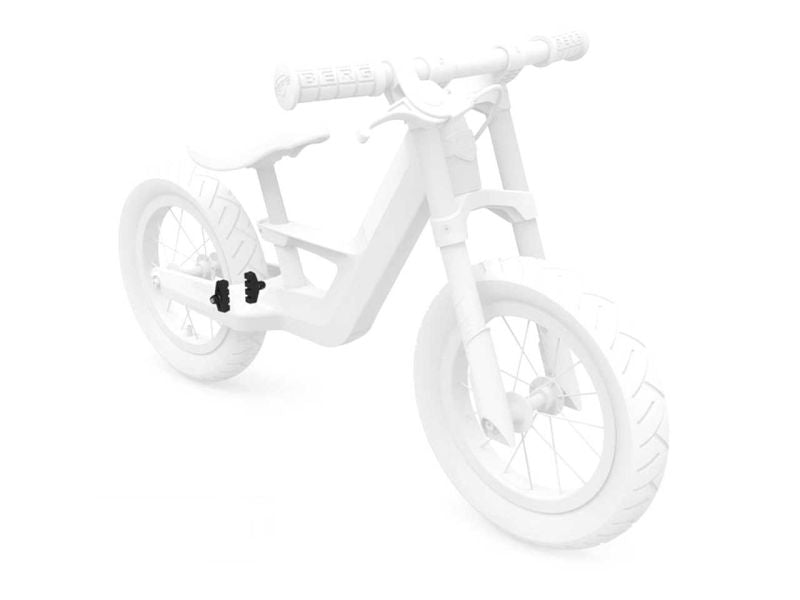 BERG Bremsbacken-Set für Biky Laufrad, 2 Stück