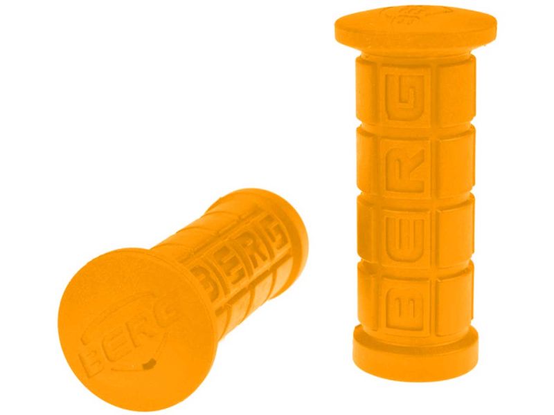 BERG Handgriffe für Biky Laufrad, orange, 2er-Set