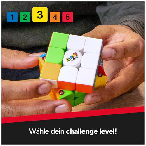Rubik's Cube, Speed Cube 3x3, das Original